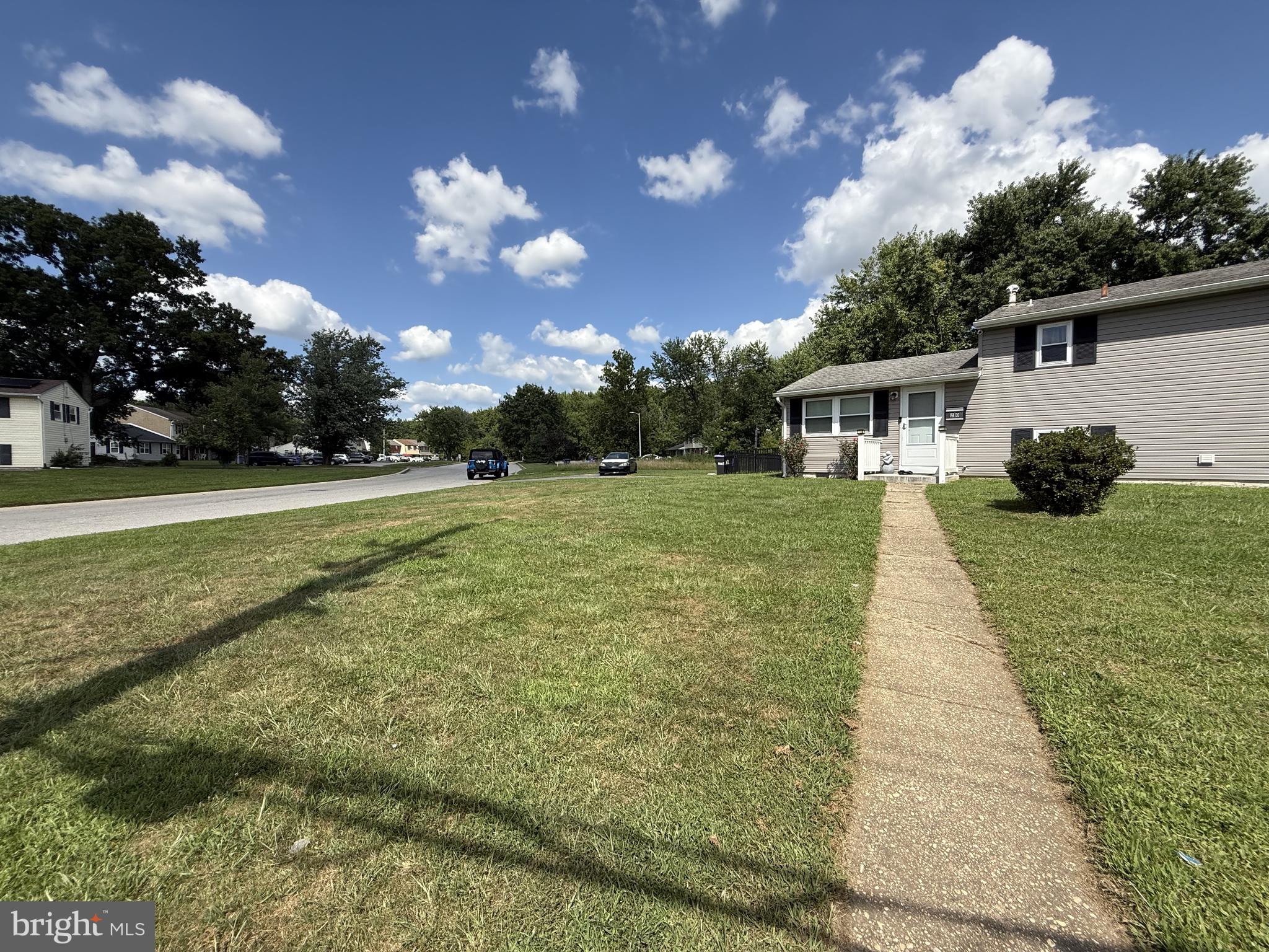 20 Chestnut Drive Elkton, MD 21921 - Photo 41 of 68 a view of a backyard of the house