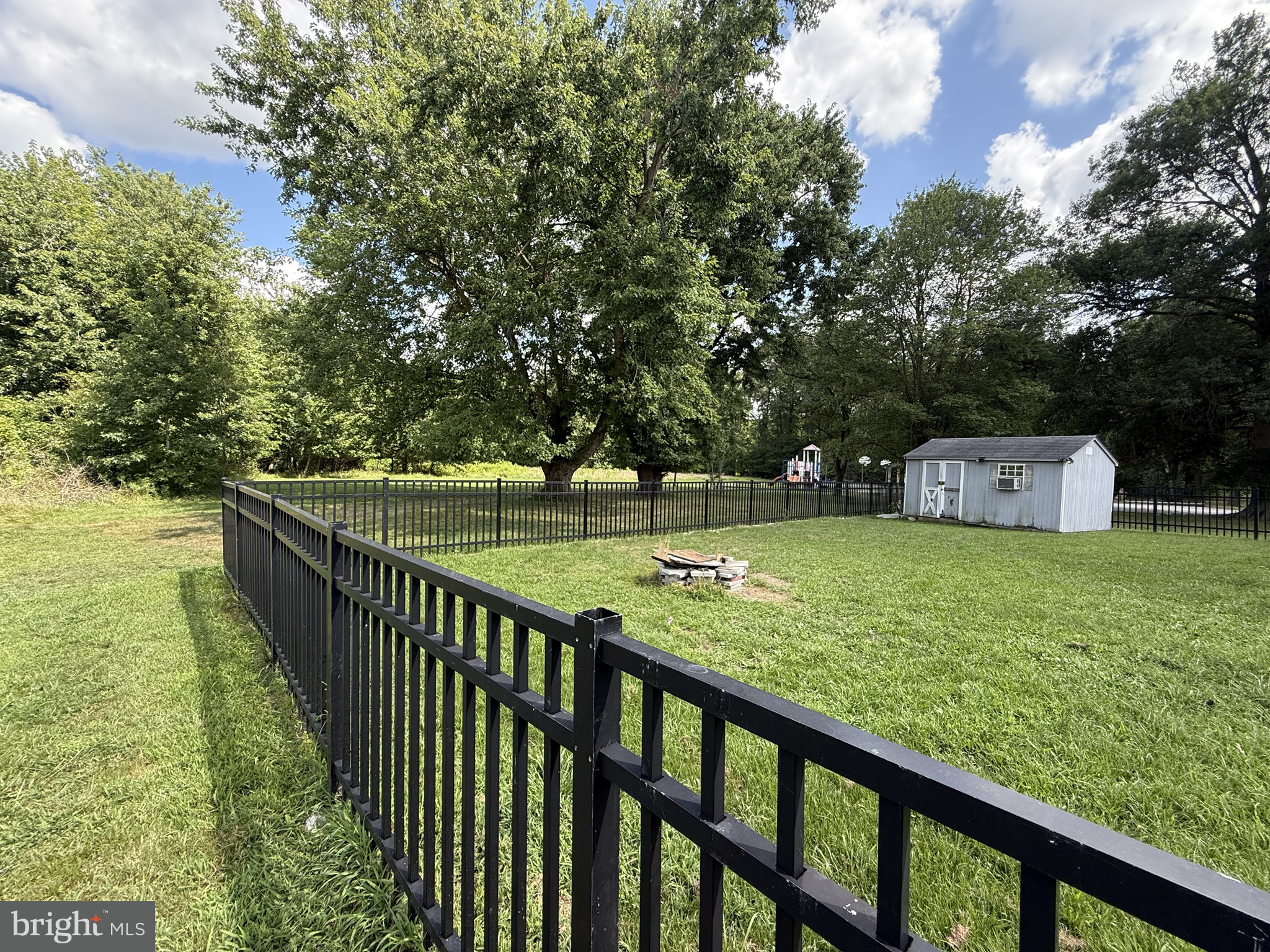 20 Chestnut Drive Elkton, MD 21921 - Photo 47 of 68 a view of a deck and a yard with green space