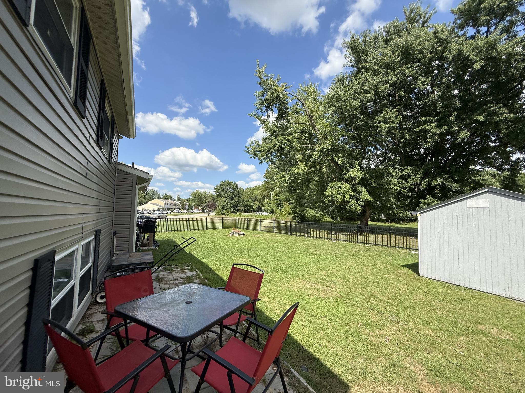 20 Chestnut Drive Elkton, MD 21921 - Photo 51 of 68 a view of a chairs and table in patio