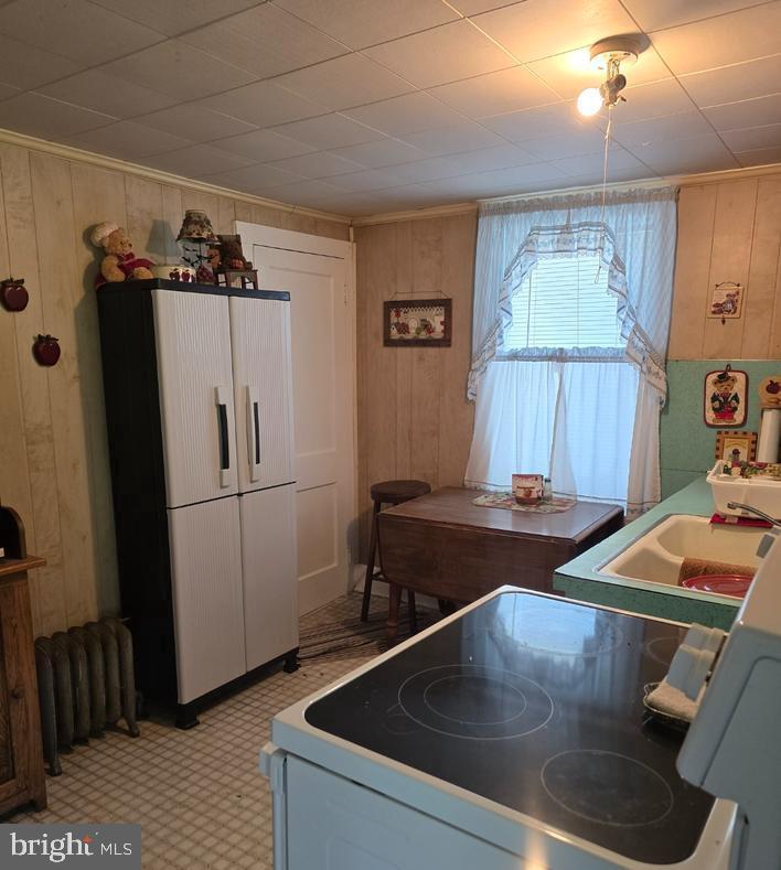18927 Spring Run Road Dry Run, PA 17220 - Photo 11 of 16 a kitchen with a sink appliances and cabinets