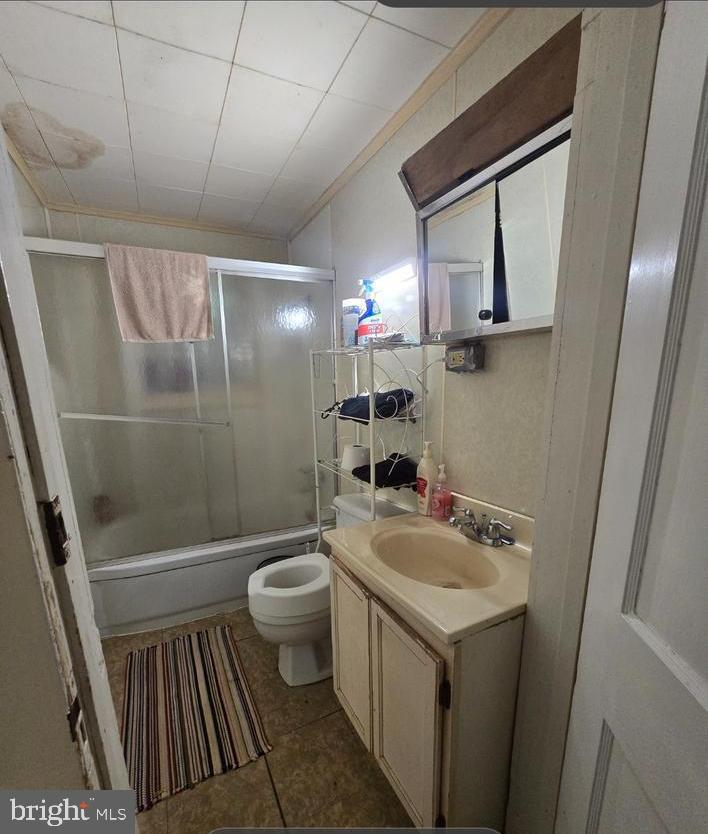 18927 Spring Run Road Dry Run, PA 17220 - Photo 13 of 16 a bathroom with a sink a toilet and shower