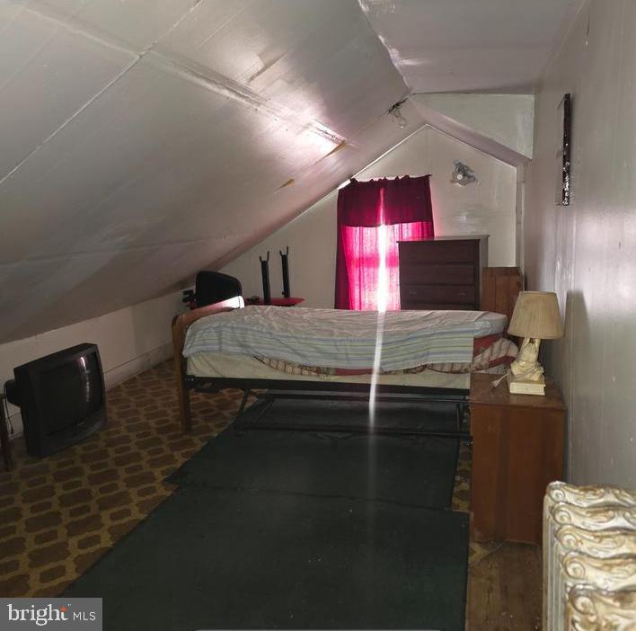 18927 Spring Run Road Dry Run, PA 17220 - Photo 16 of 16 a bathroom with a sink and mirror