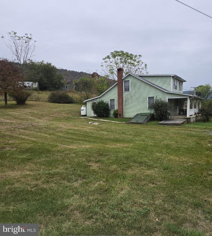 18927 Spring Run Road Dry Run, PA 17220 - Photo 3 of 16 a view of a house with a yard