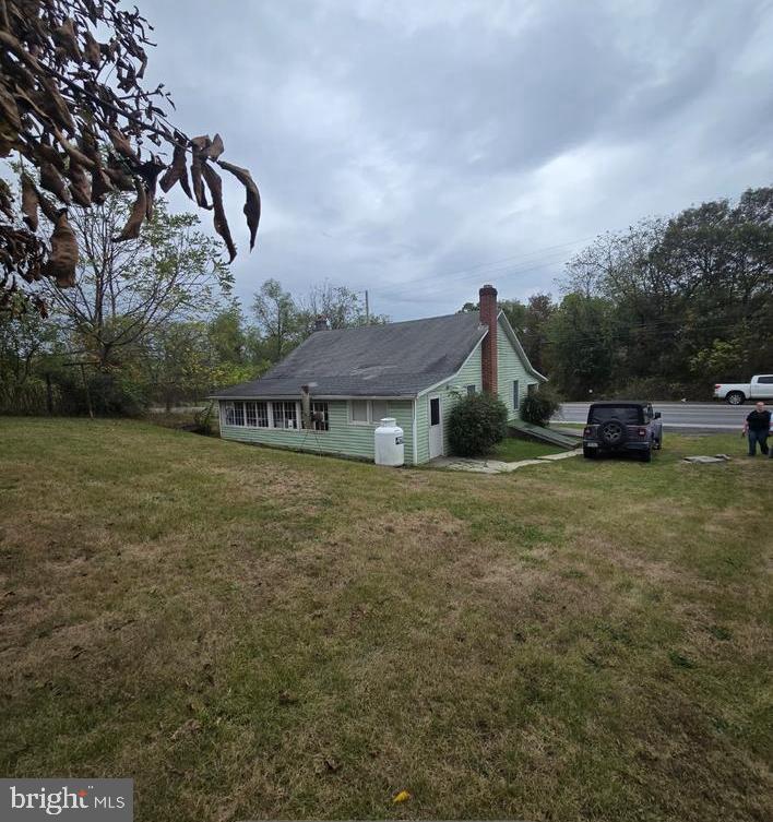 18927 Spring Run Road Dry Run, PA 17220 - Photo 4 of 16 a view of house with outdoor space and car parked
