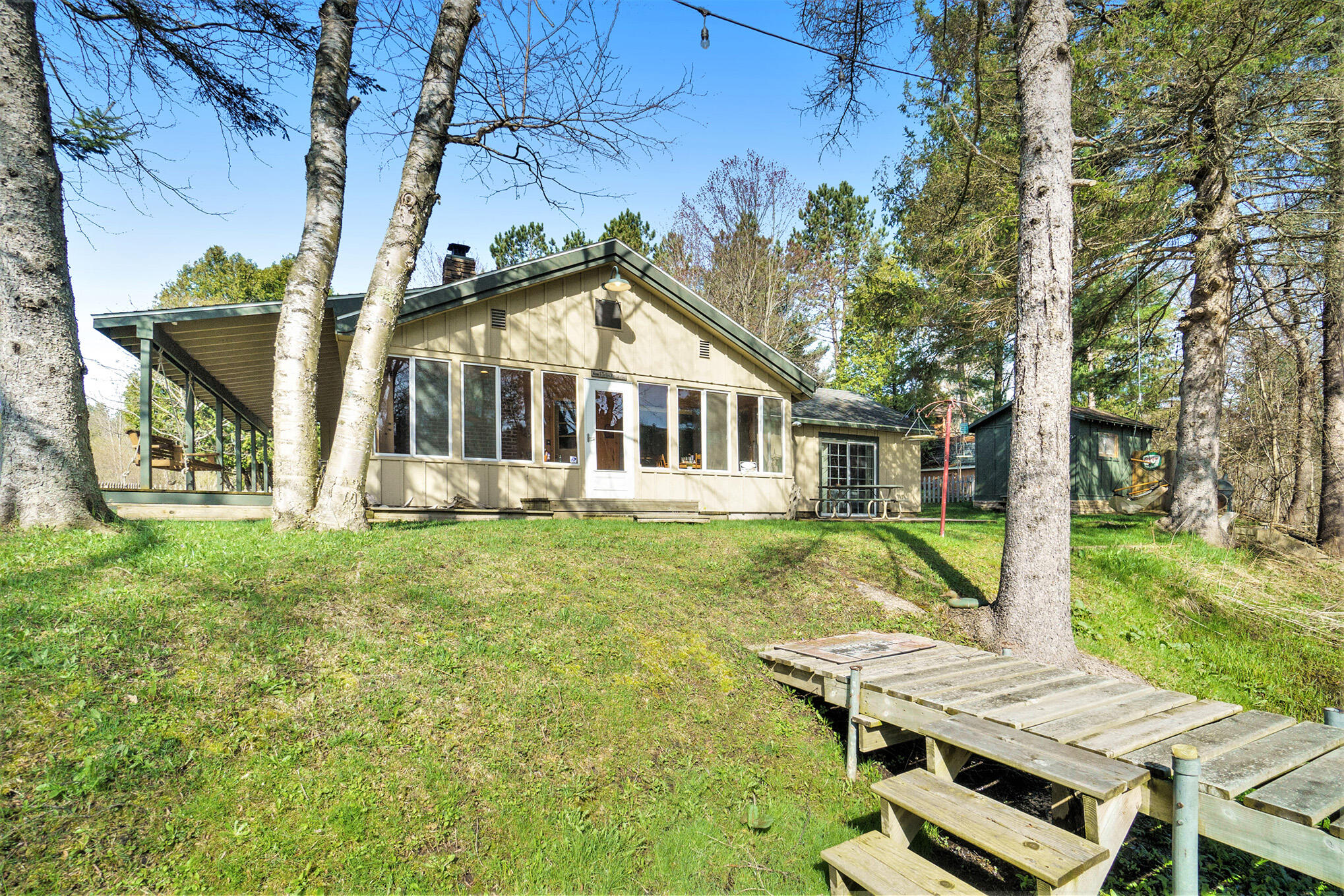 12920 Johnson Road Kaleva, MI 49645 - Photo 1 of 26 A6402302