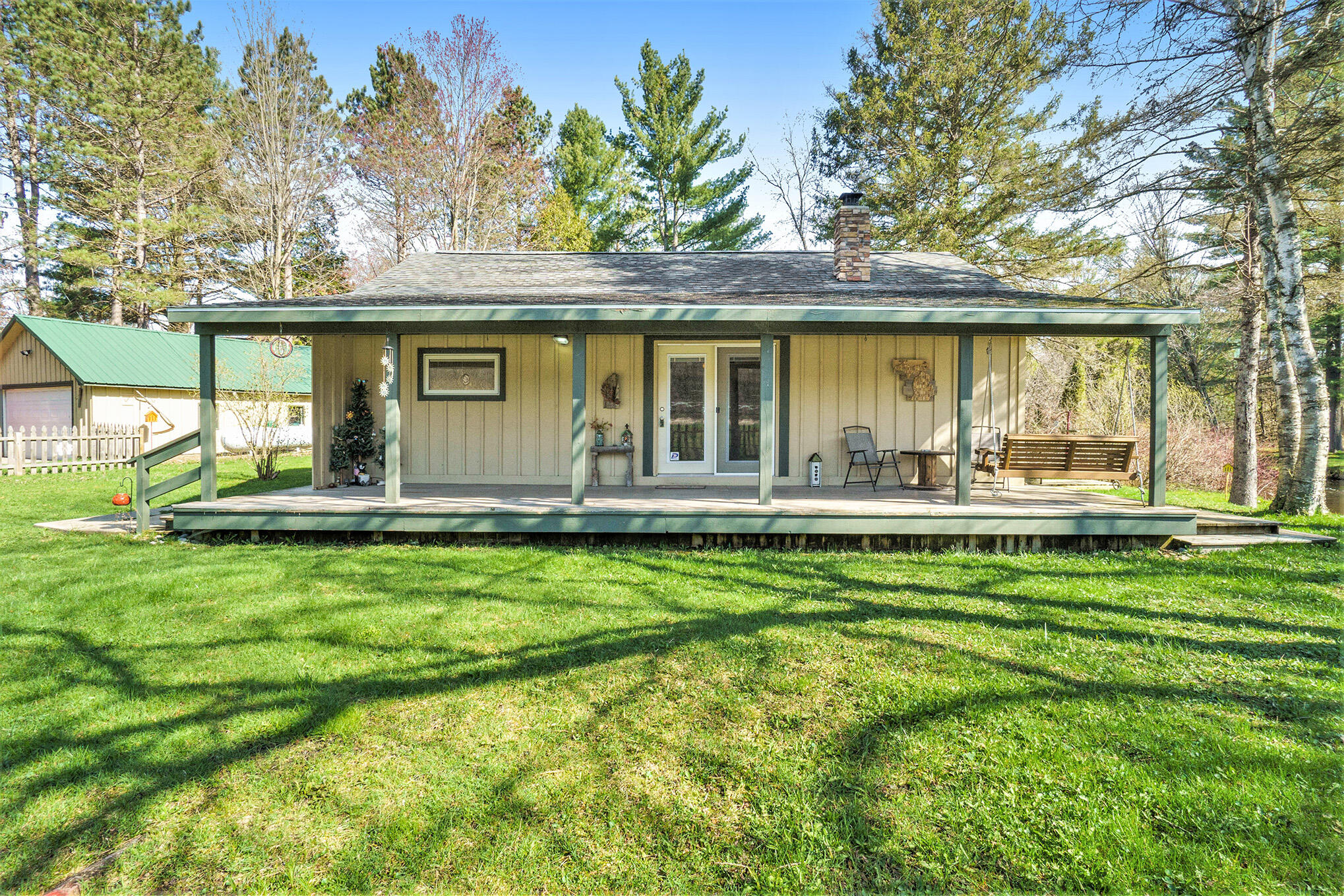 12920 Johnson Road Kaleva, MI 49645 - Photo 2 of 26 A6402310