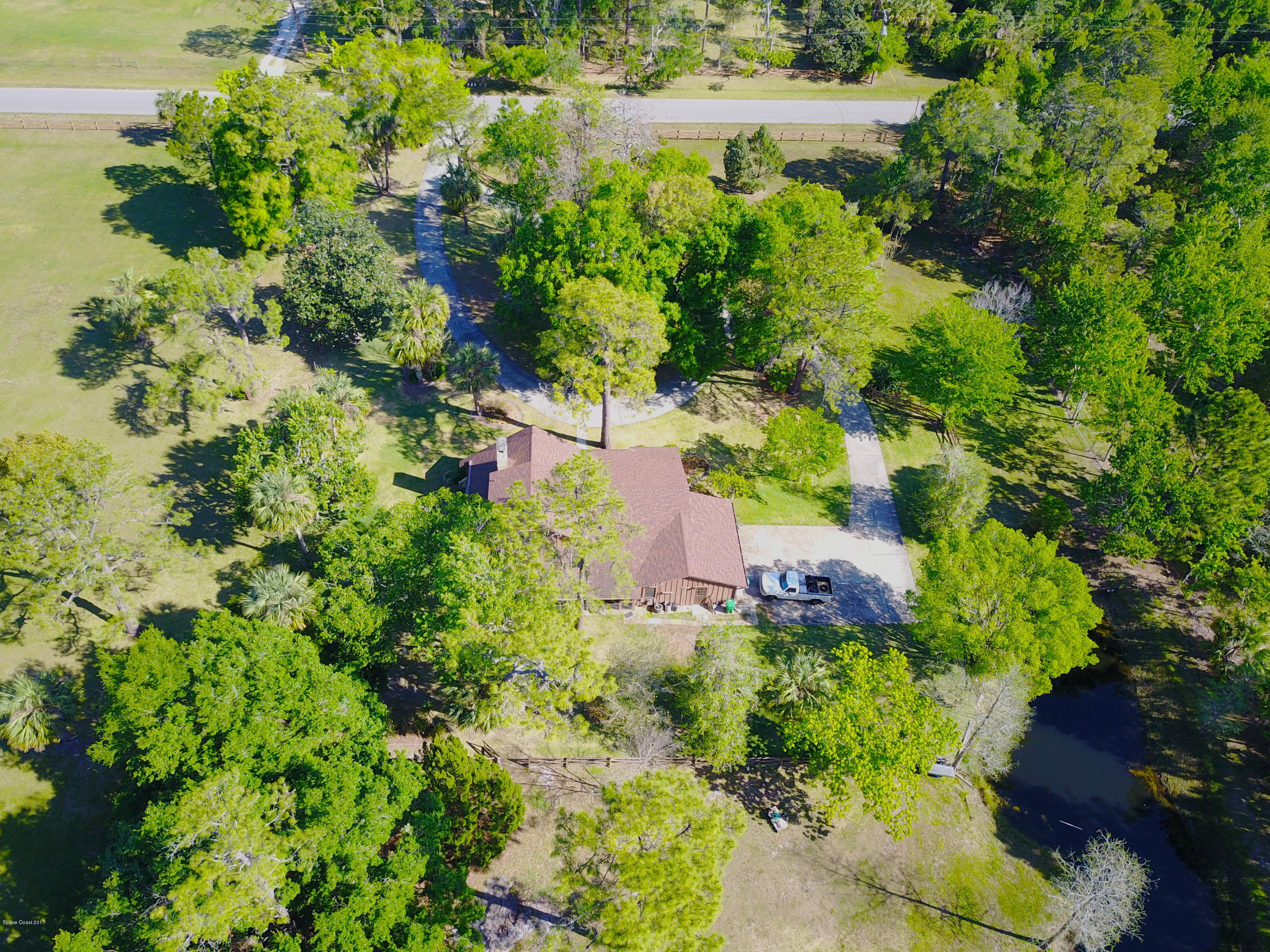 3845 Richy Road Mims, FL 32754 - Photo 48 of 60 DJI_0013