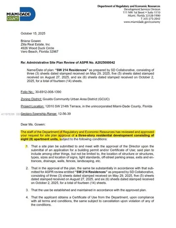 a bathroom with a glass door