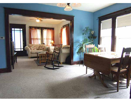 48 David Street Springfield, MA 01104 - Photo 7 of 21 a view of a livingroom with furniture