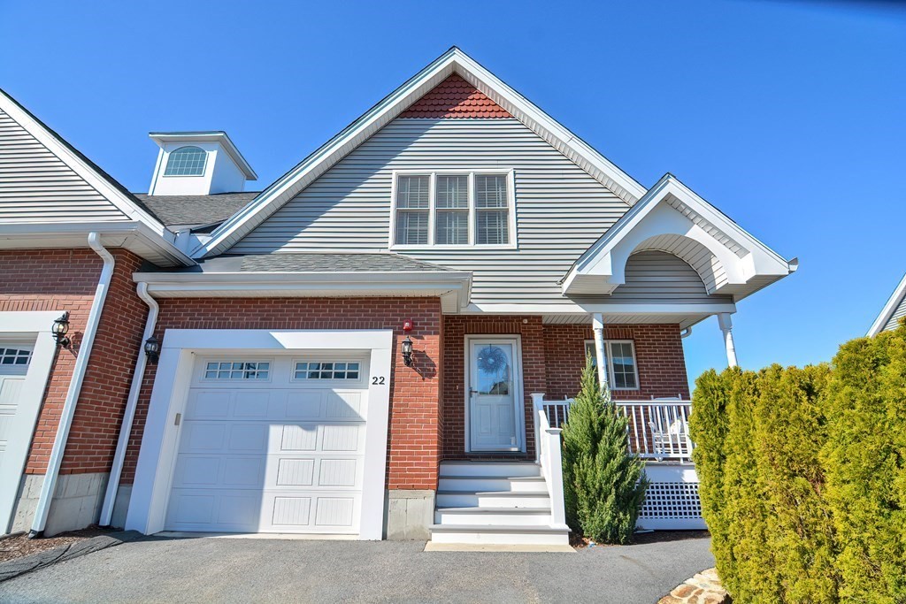 22 Dexter Road, Unit 22 Foxboro, MA 02035 - Photo 1 of 41 Gallery Image 1