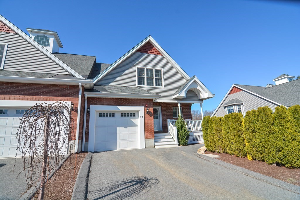 22 Dexter Road, Unit 22 Foxboro, MA 02035 - Photo 2 of 41 Gallery Image 2