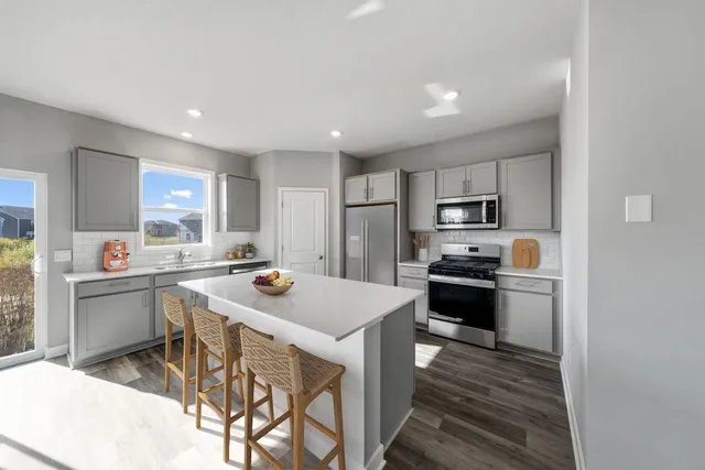 $429,990 | 961 Huntington Way, Jordan, MN 55352