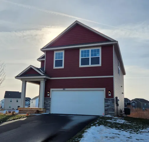 $429,990 | 961 Huntington Way, Jordan, MN 55352