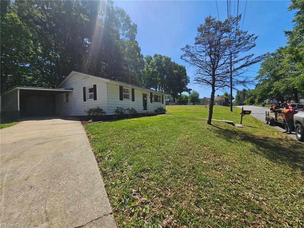 214 Cedar Street Eden, NC 27288 - Photo 2 of 13