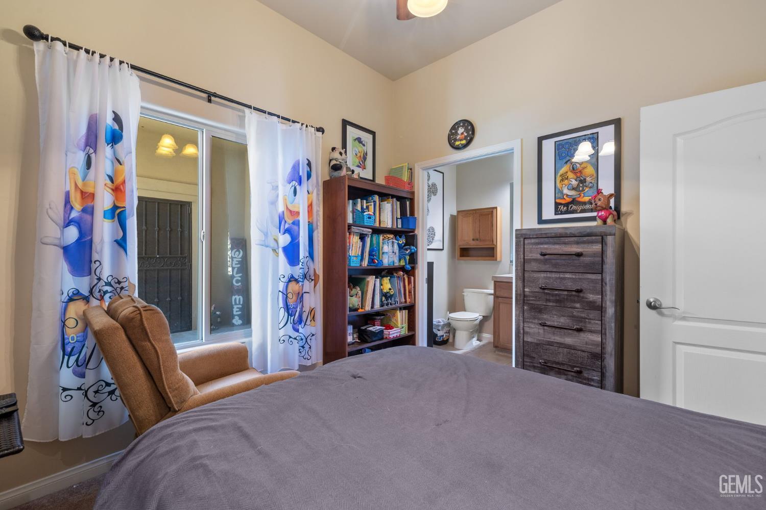 Undisclosed Address Bakersfield, CA 93314 - Photo 27 of 45 a view of a livingroom with furniture and closet