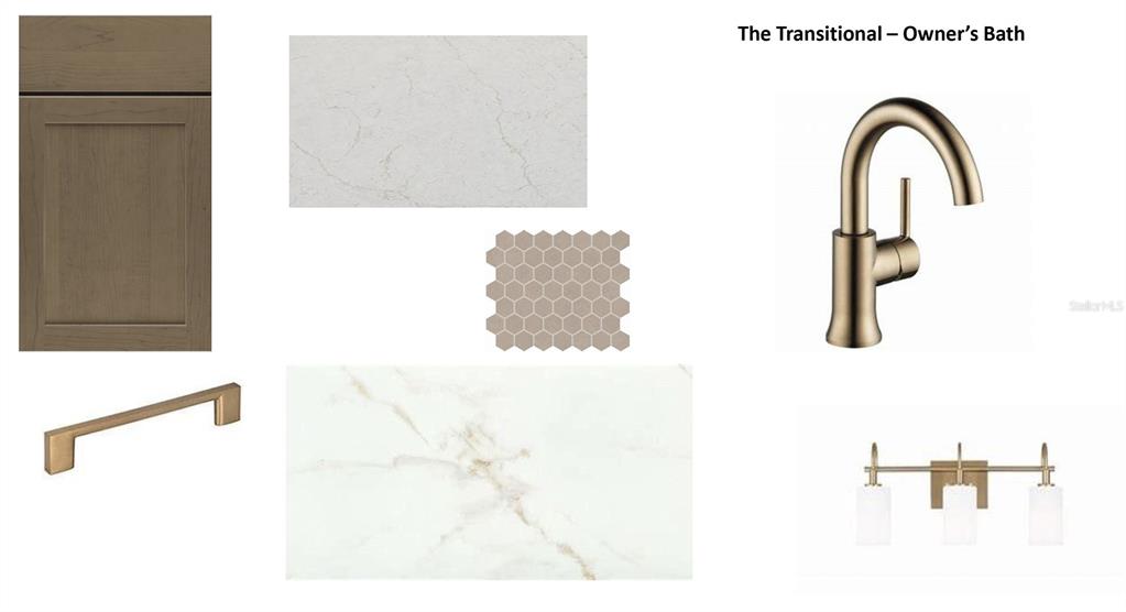 17547 Foxtail Loop Venice, FL 34293 - Photo 9 of 11 a picture of floor plan