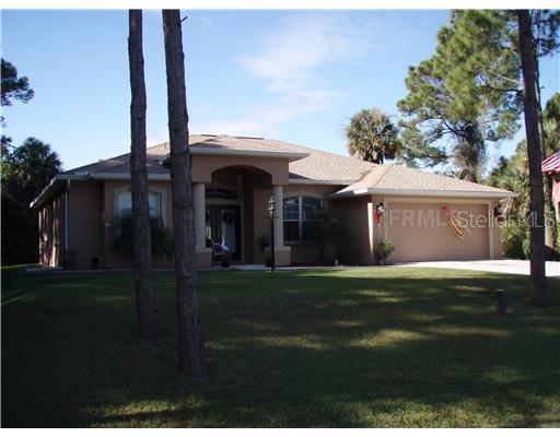 2191 Greenley Road North Port, FL 34286 - Photo 1 of 1 Exterior Front