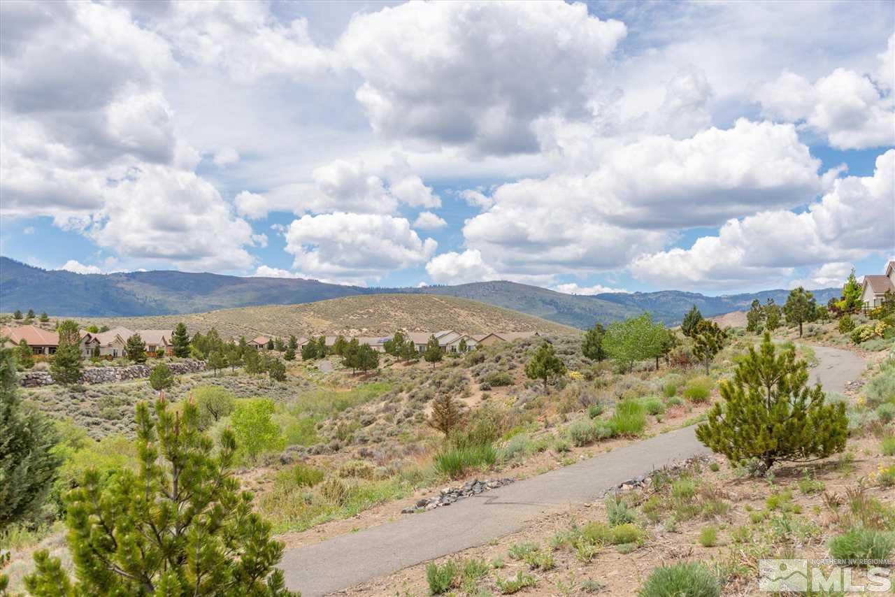 1425 Meridian Ranch Drive Reno, NV 89523 - Photo 35 of 40 a view of city and mountain
