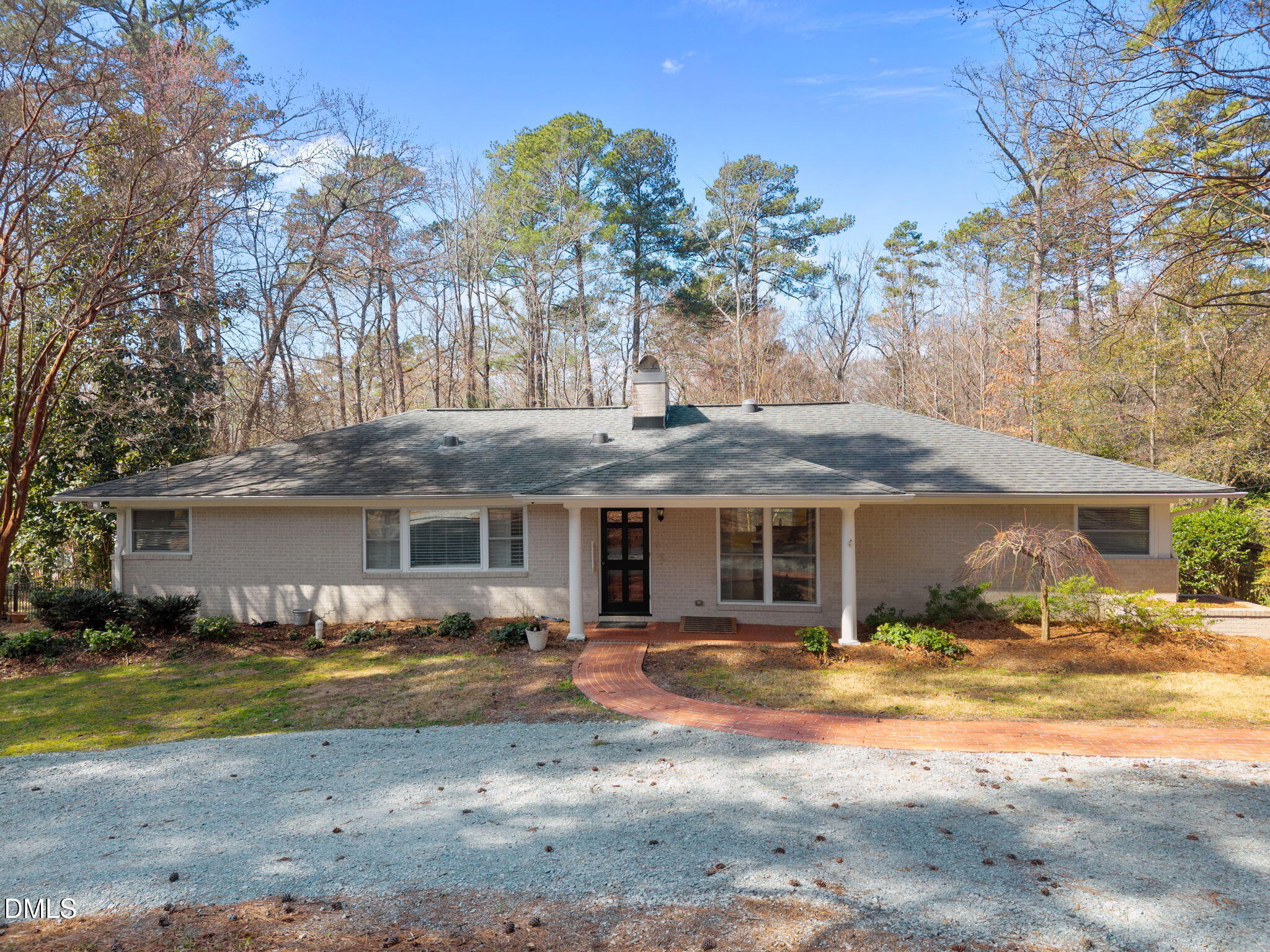3948 Bristol Road Durham, NC 27707 - Photo 1 of 44 1-web-or-mls-DJI_20260304112628_0992_D