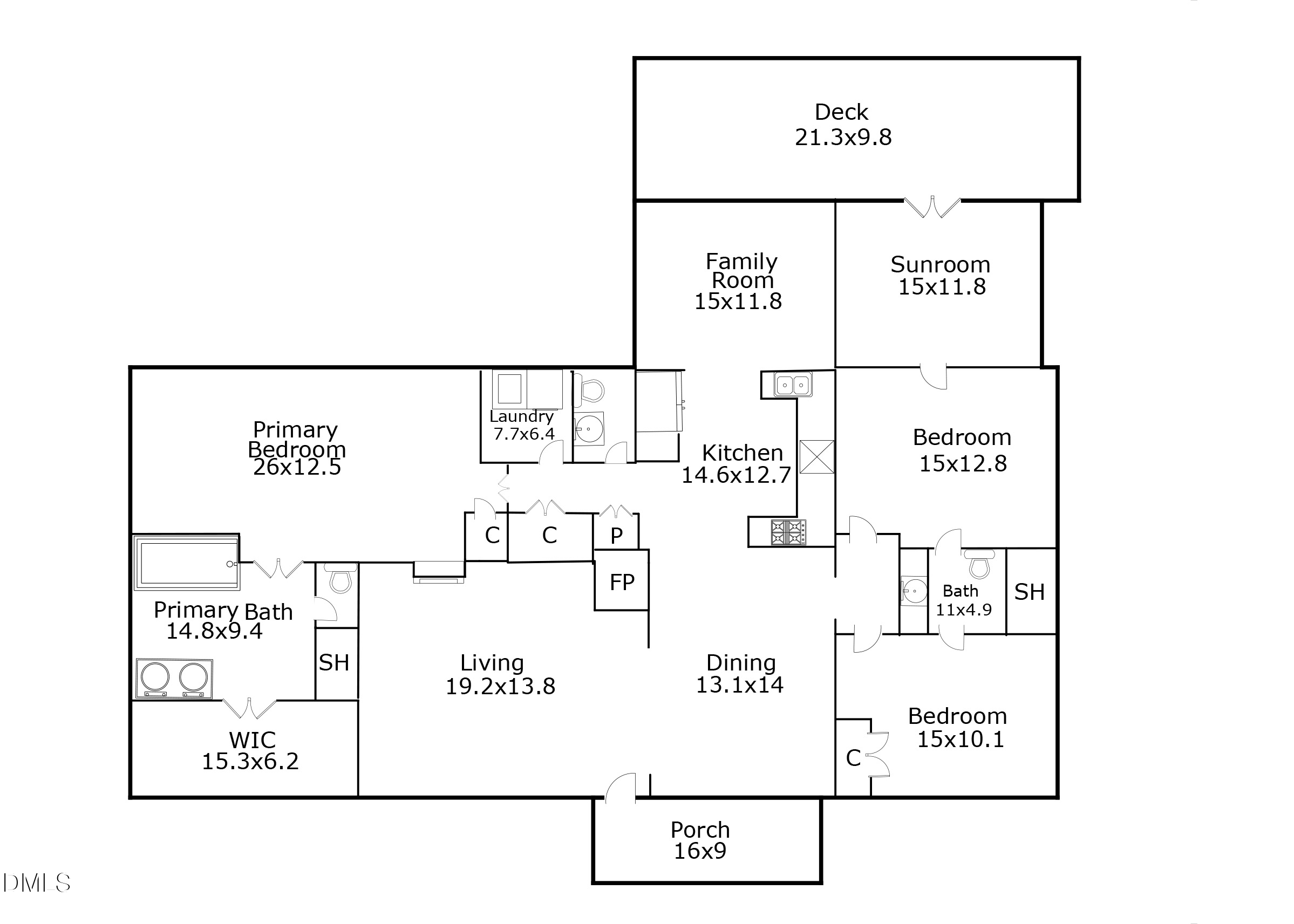 3948 Bristol Road Durham, NC 27707 - Photo 44 of 44 Gallery Image 44