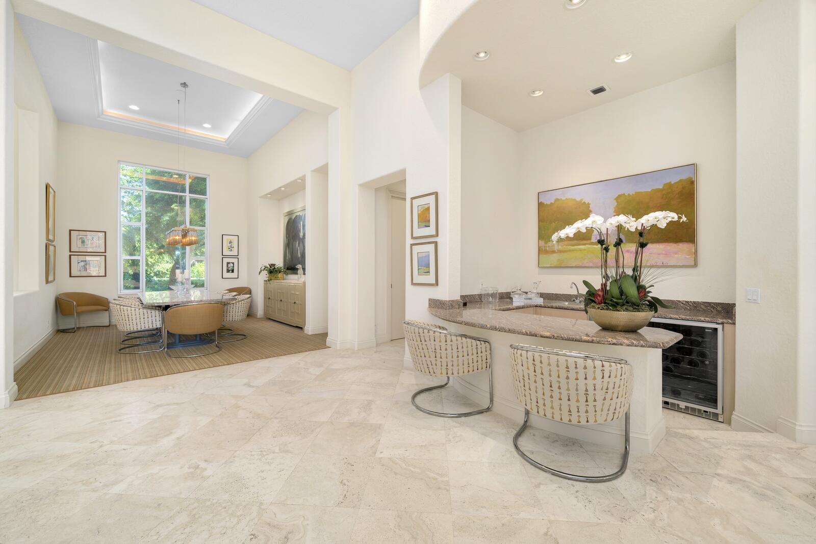14 Country Road Boynton Beach, FL 33436 - Photo 11 of 46 Bar
