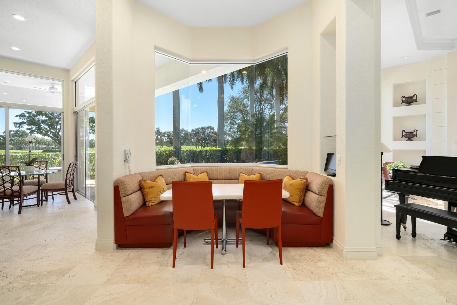 14 Country Road Boynton Beach, FL 33436 - Photo 14 of 46 Eat-in Kitchen Nook