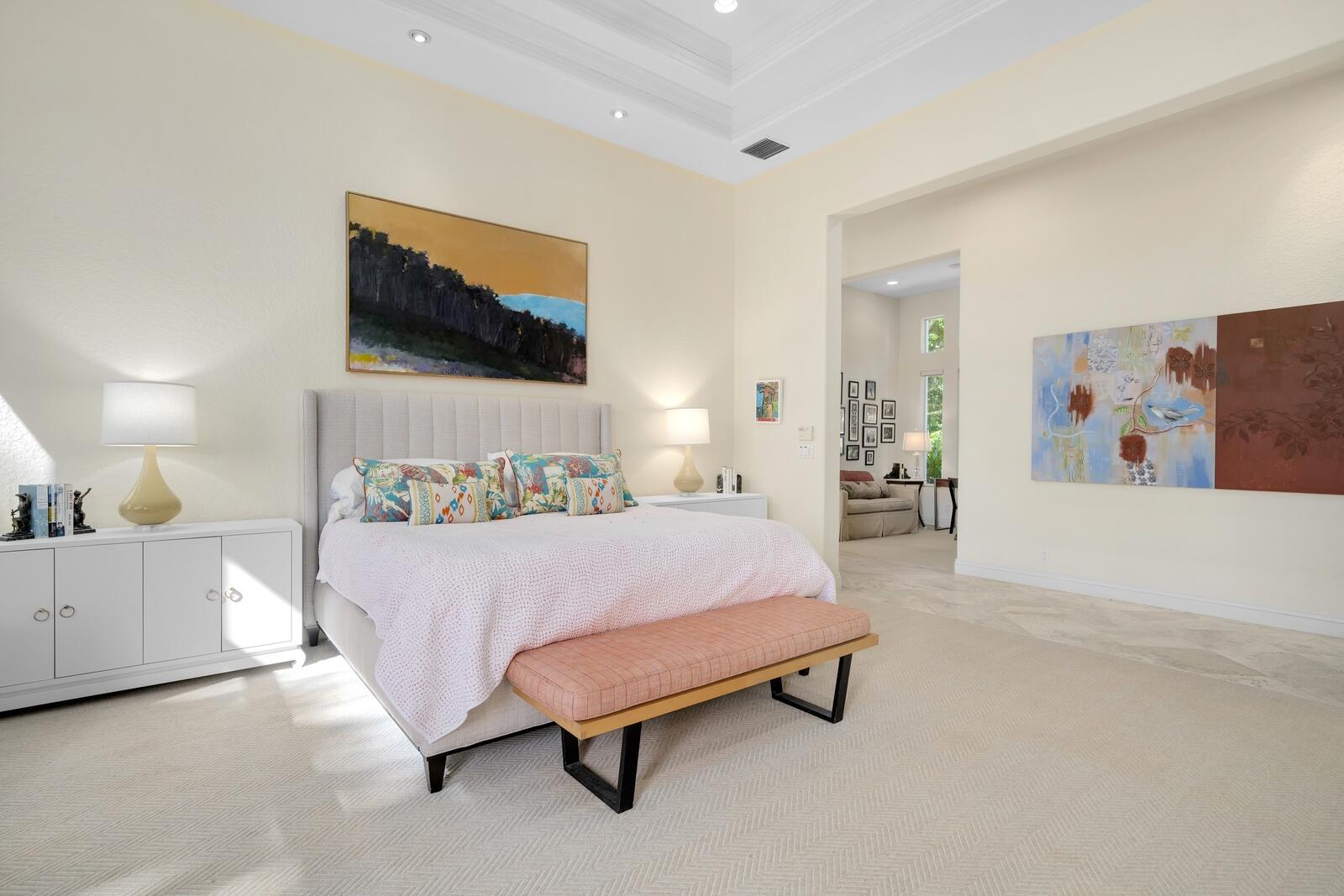 14 Country Road Boynton Beach, FL 33436 - Photo 23 of 46 Primary Bedroom