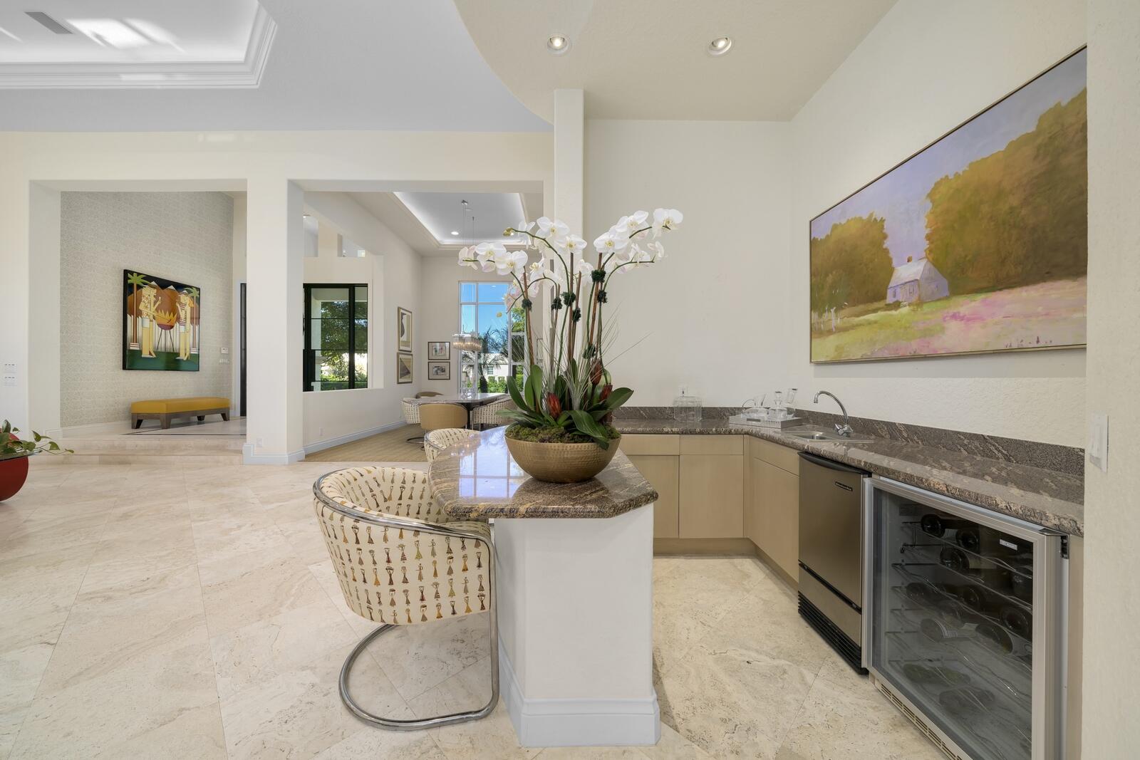 14 Country Road Boynton Beach, FL 33436 - Photo 10 of 46 Bar