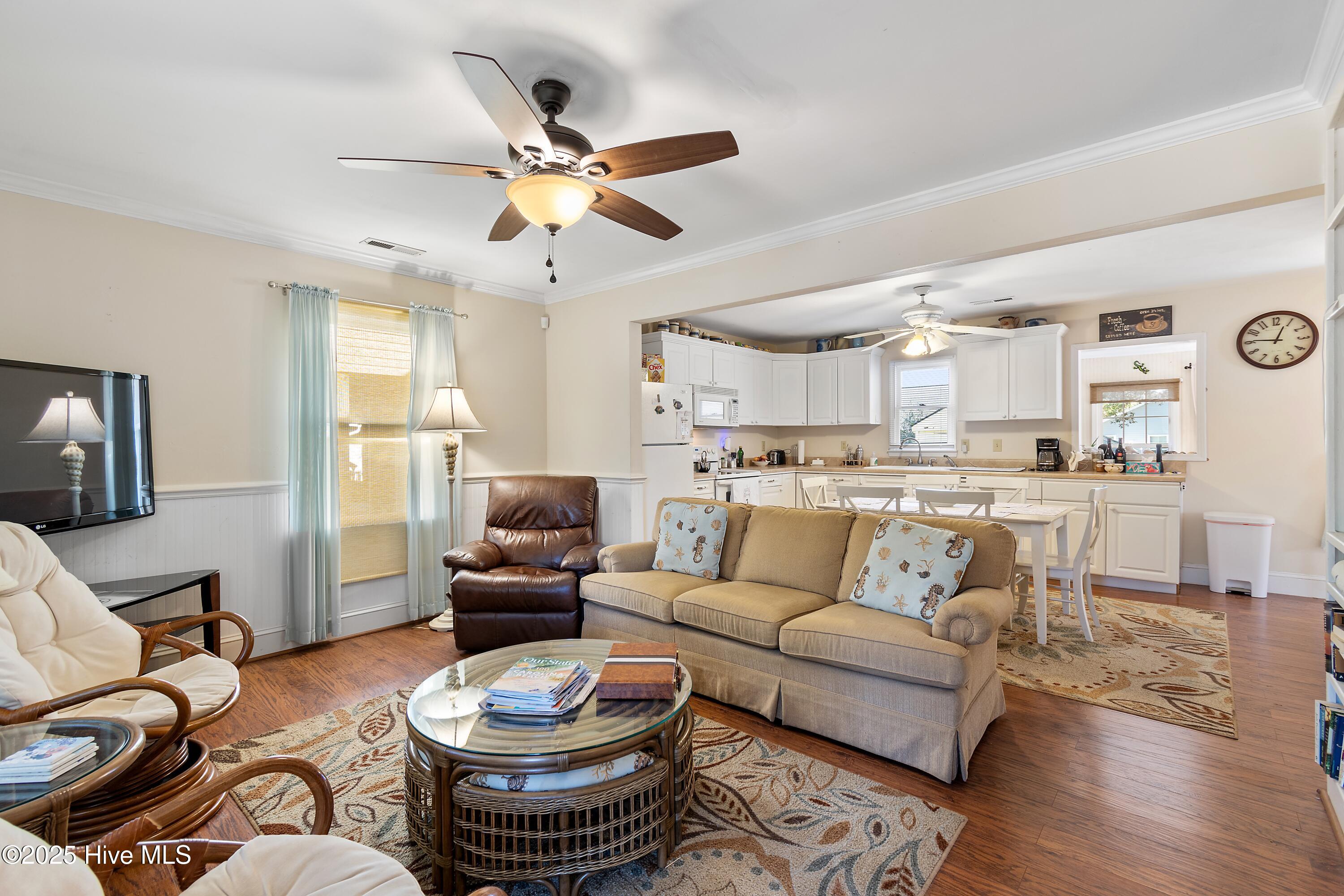 166 Northwest 7th Street Oak Island, NC 28465 - Photo 5 of 39 Welcome in!