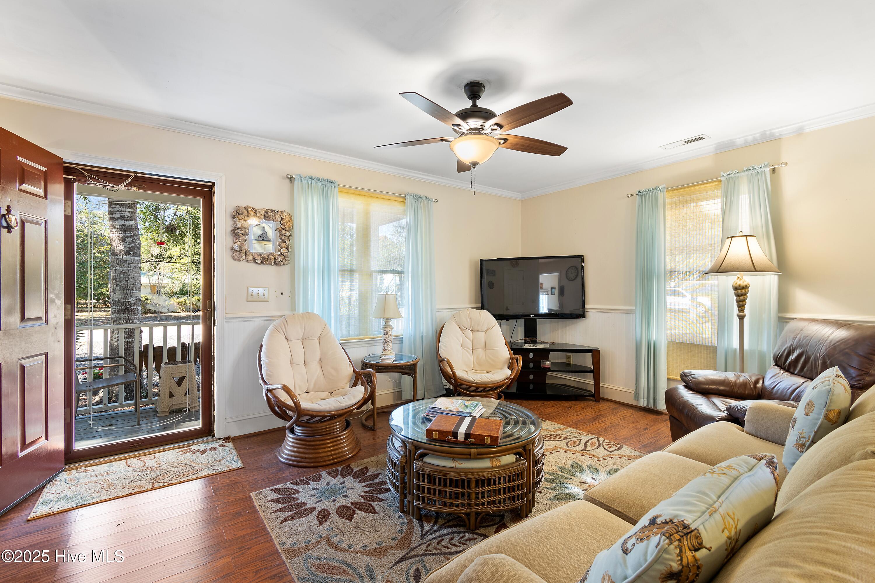 166 Northwest 7th Street Oak Island, NC 28465 - Photo 6 of 39 Living room