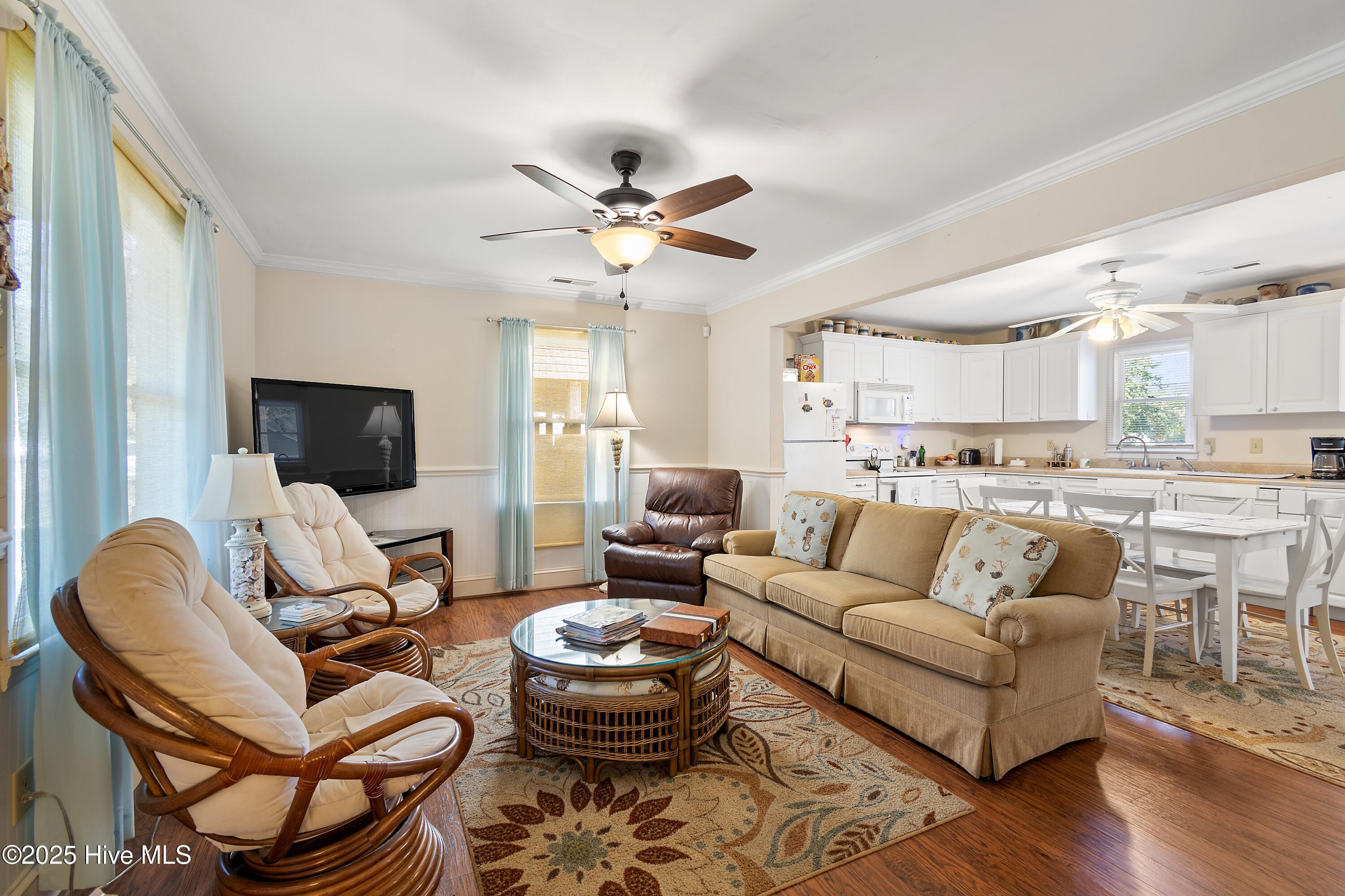 166 Northwest 7th Street Oak Island, NC 28465 - Photo 8 of 39 Living room