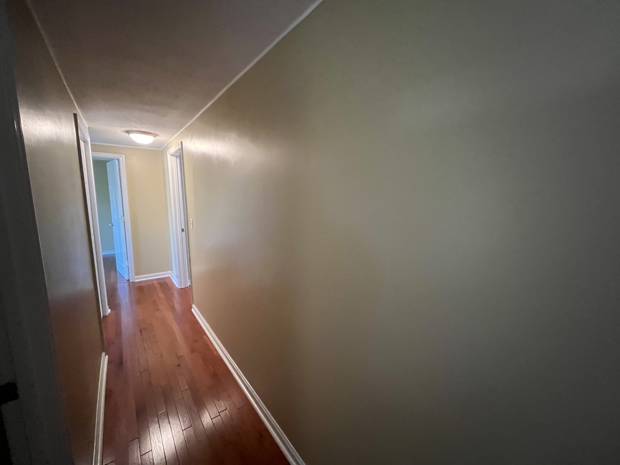 1763 Highway 166 Mount Pleasant, TN 38474 - Photo 28 of 40 a view of a hallway