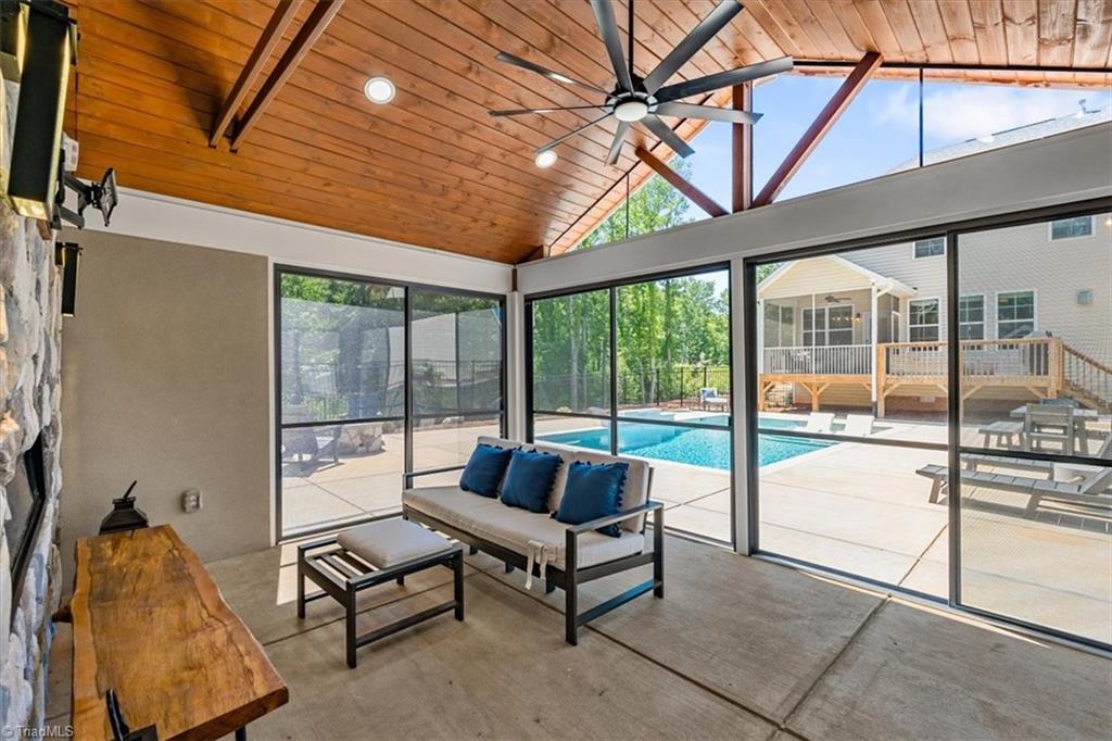 4660 Thatcher Woods Drive Oak Ridge, NC 27310 - Photo 25 of 31