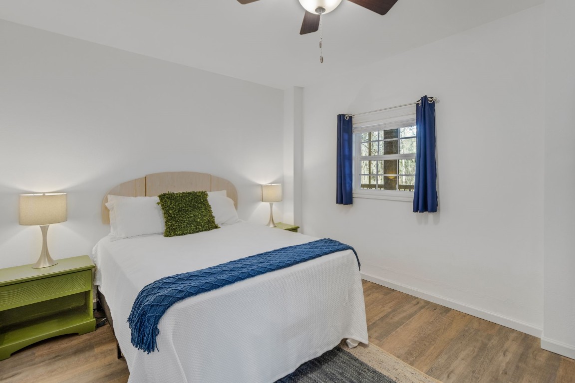 171 Kings Way Coldspring, TX 77331 - Photo 34 of 50 a bedroom with bed and window