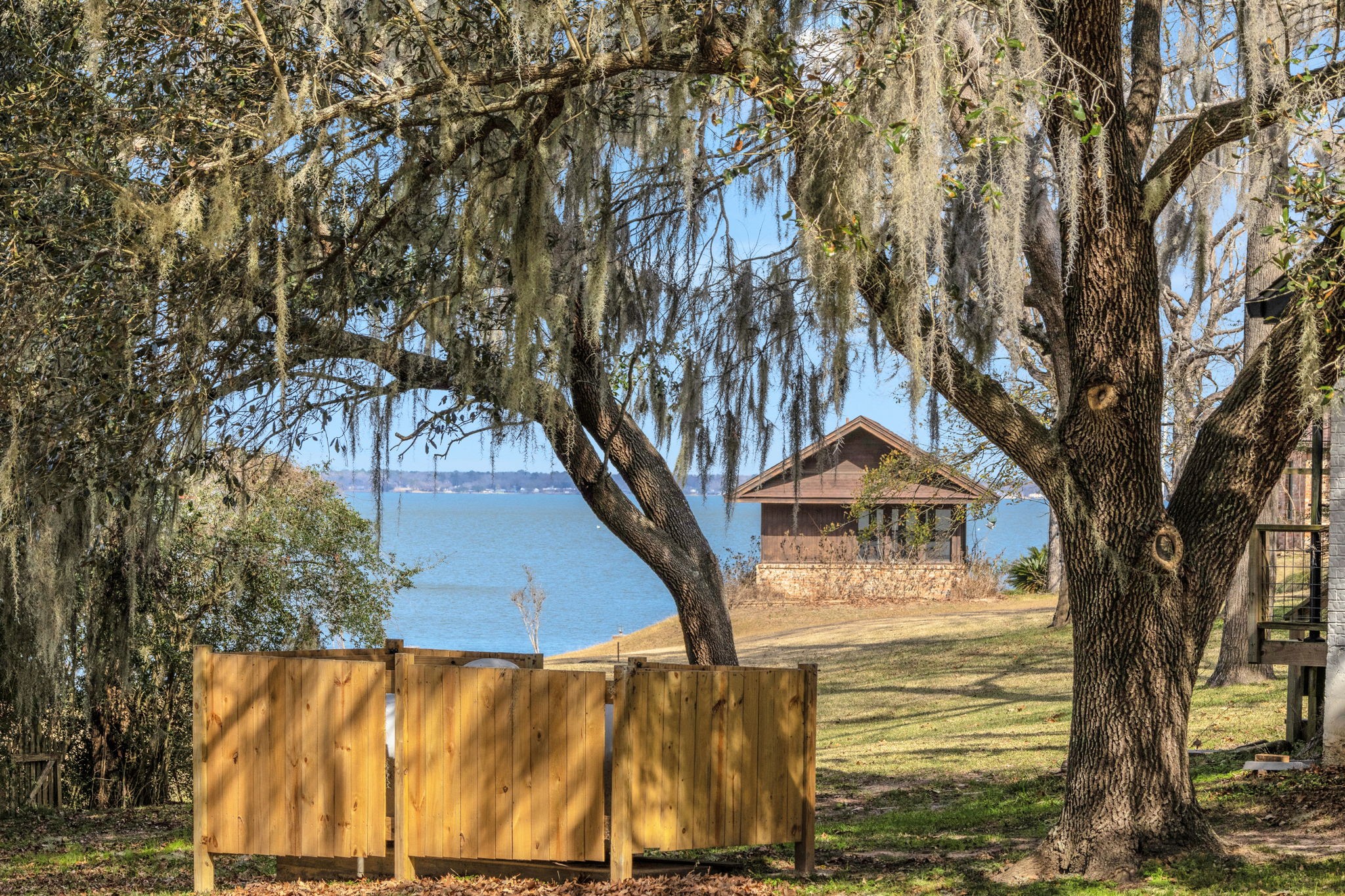 171 Kings Way Coldspring, TX 77331 - Photo 39 of 50 a front view of a house with a yard