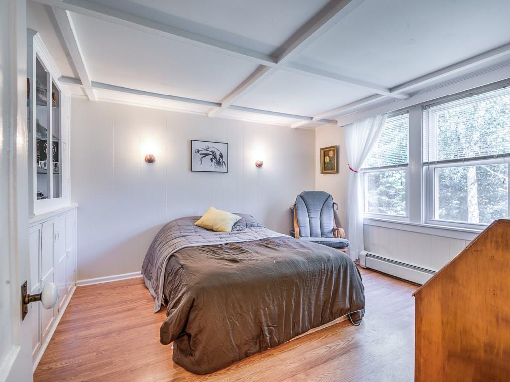 1077 Main Street Readfield, ME 04355 - Photo 23 of 31 Here is one of the bedrooms again...