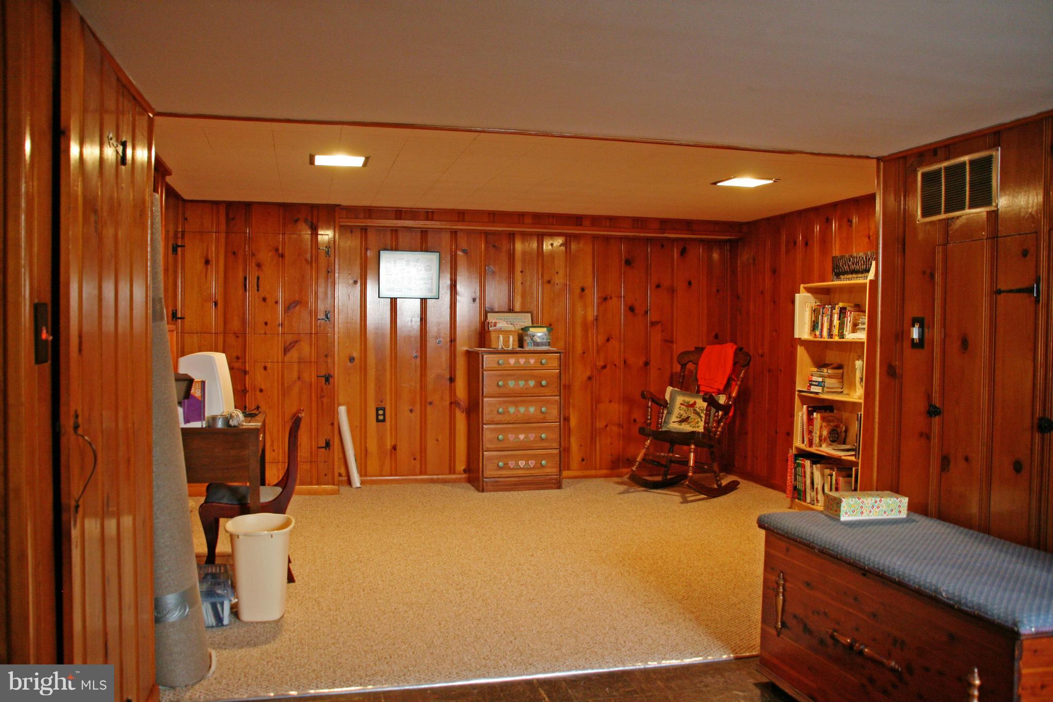 2018 Ormand Road Baltimore, MD 21222 - Photo 17 of 21 wooden floor and chair in a room