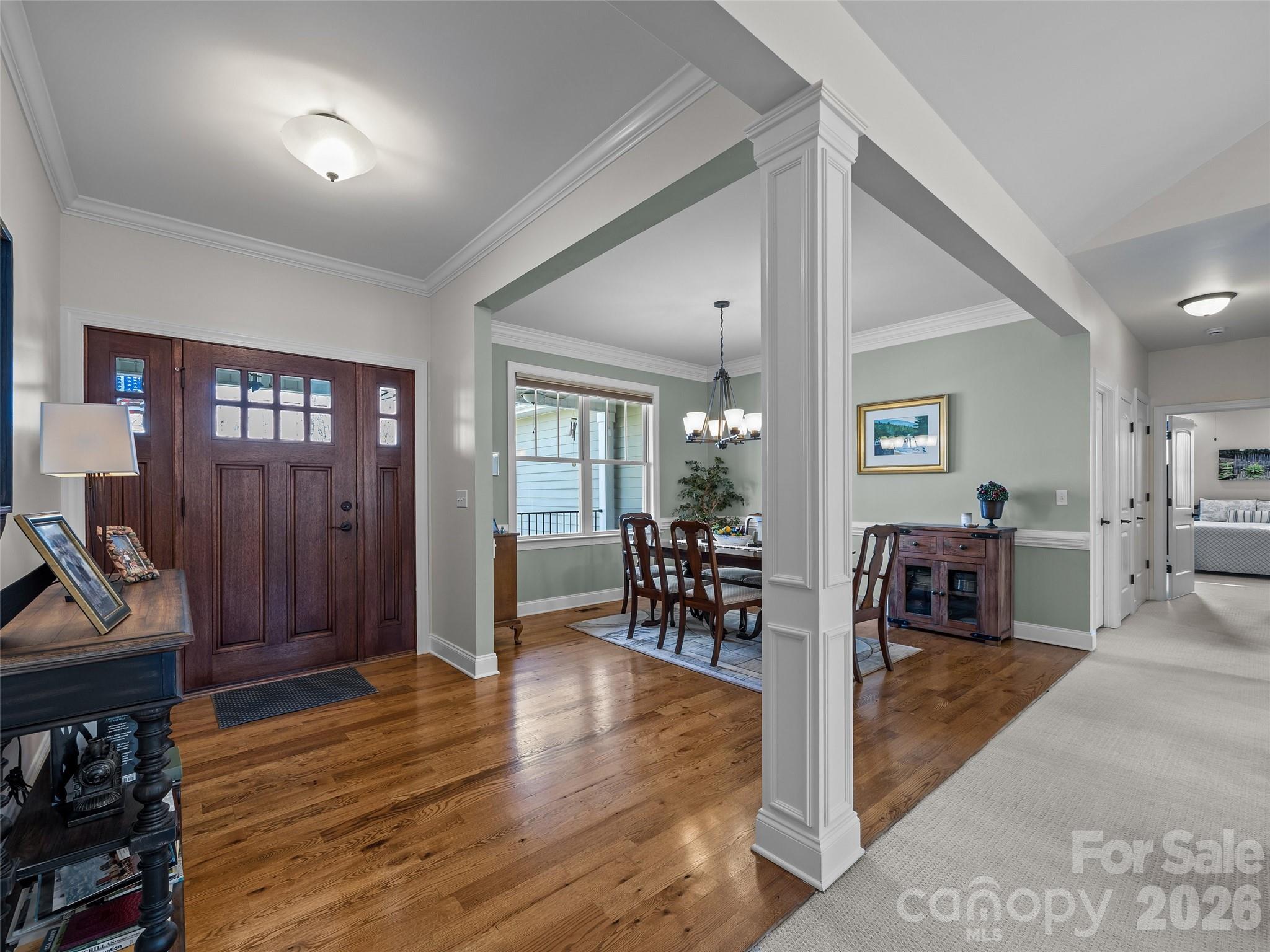188 Solomon's Cove Road Flat Rock, NC 28731 - Photo 13 of 41