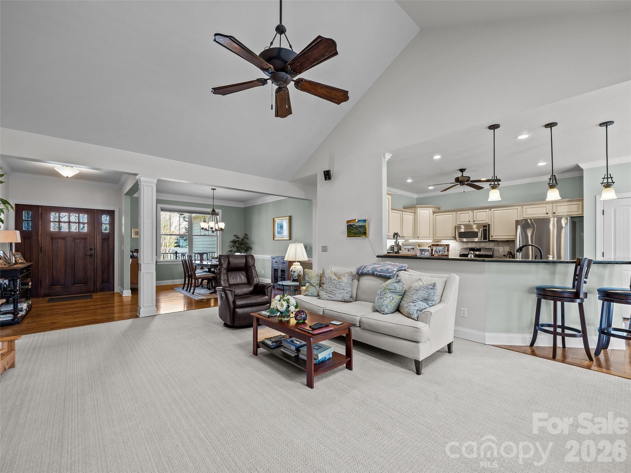 188 Solomon's Cove Road Flat Rock, NC 28731 - Photo 17 of 41