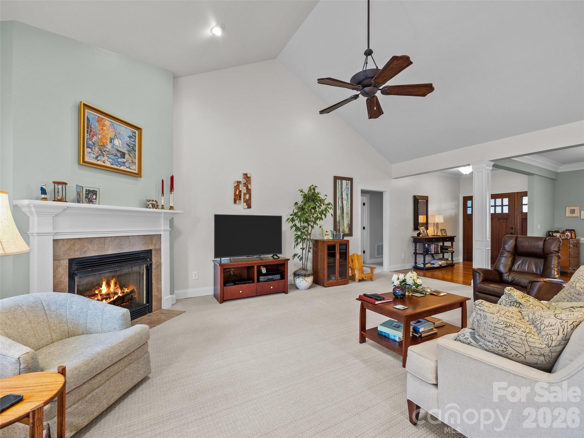188 Solomon's Cove Road Flat Rock, NC 28731 - Photo 18 of 41