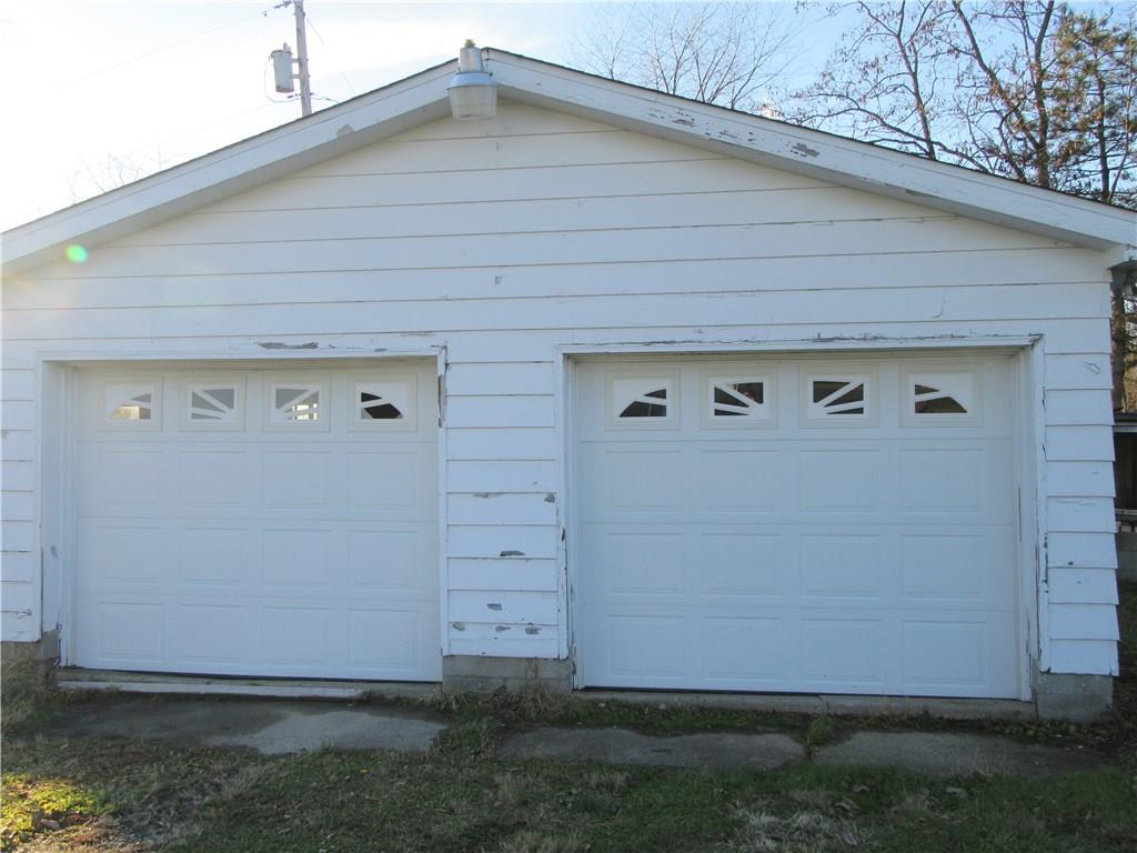 1181 Sugar Hollow Road Apollo, PA 15613 - Photo 3 of 17 2-car detached garage