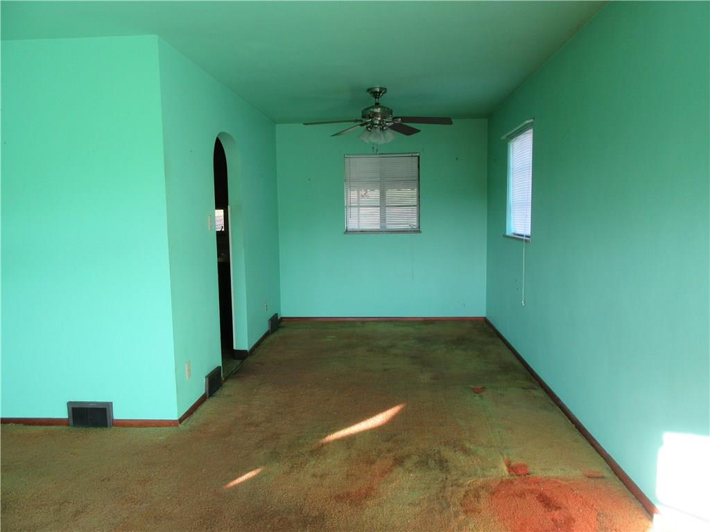 1181 Sugar Hollow Road Apollo, PA 15613 - Photo 6 of 17 Small dining area off kitchen and open to the living room.