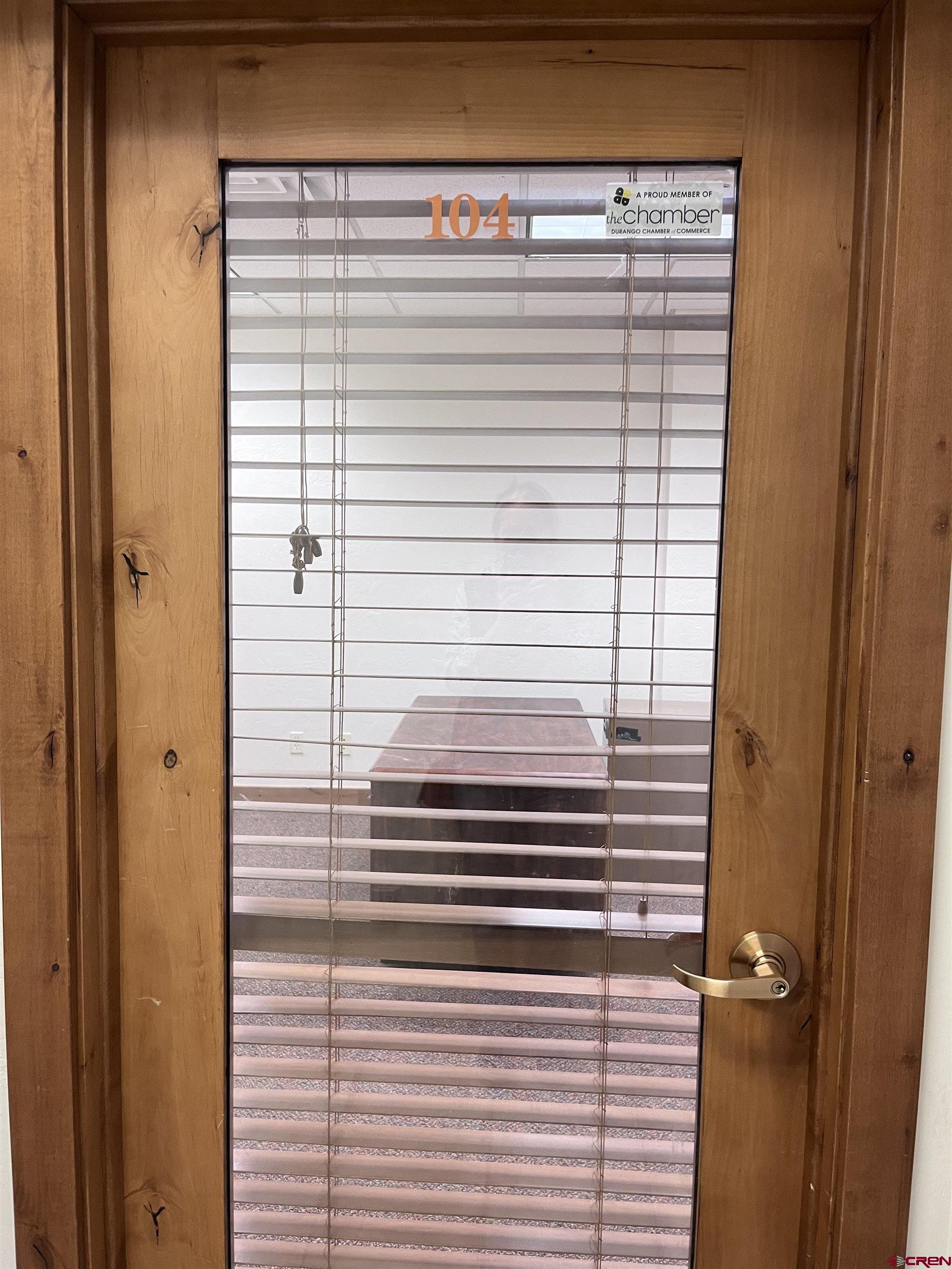 954 East 2nd Avenue, Unit 104 Durango, CO 81301 - Photo 14 of 14 a view of a bathroom