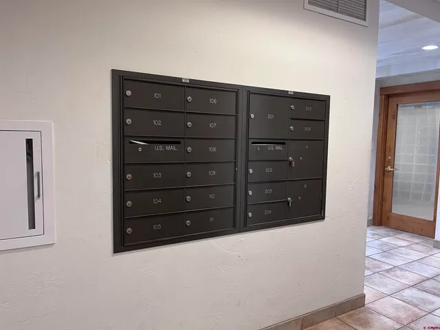 $540 | 954 East 2nd Avenue, Unit 104, Durango, CO 81301