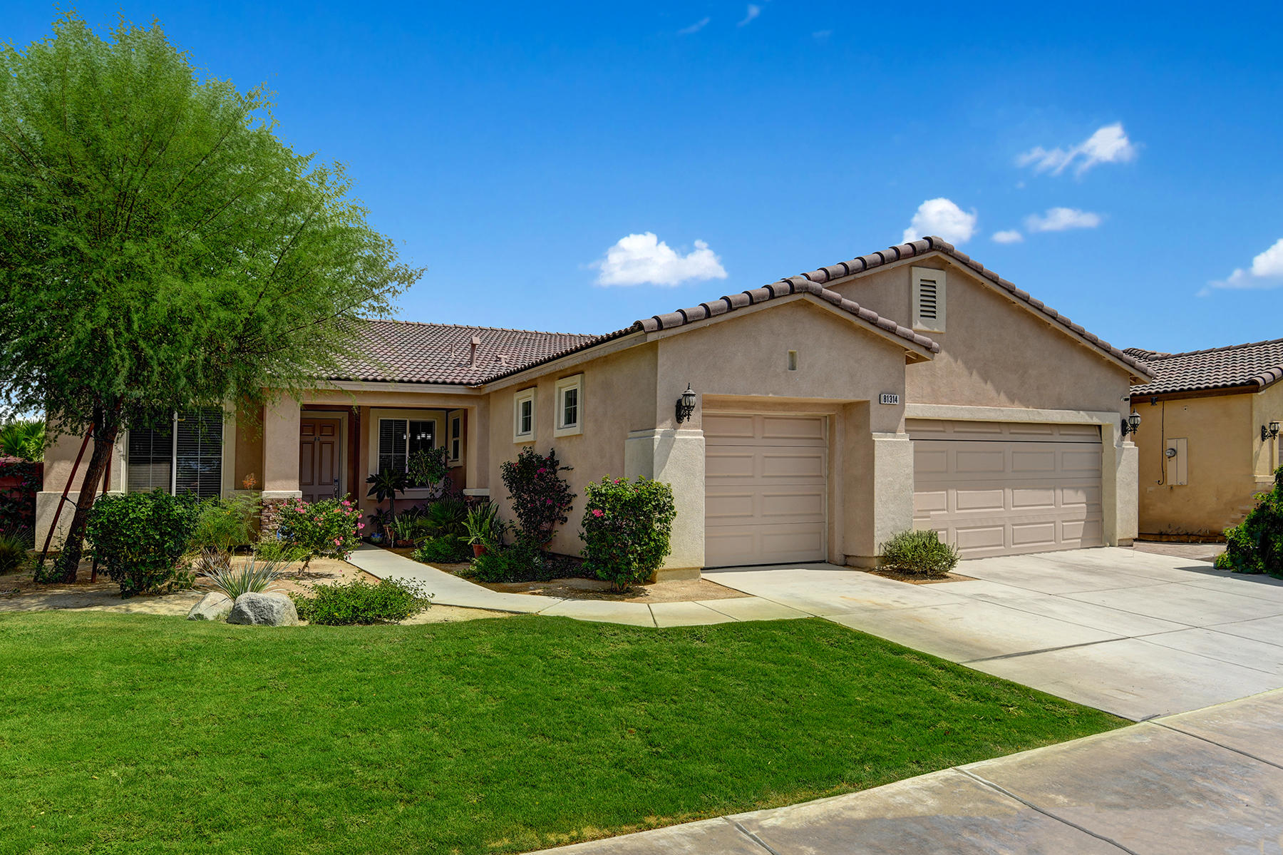 81314 Avenida Romero Indio, CA 92201 - Photo 2 of 30 FRONT OF HOME.jpg mls