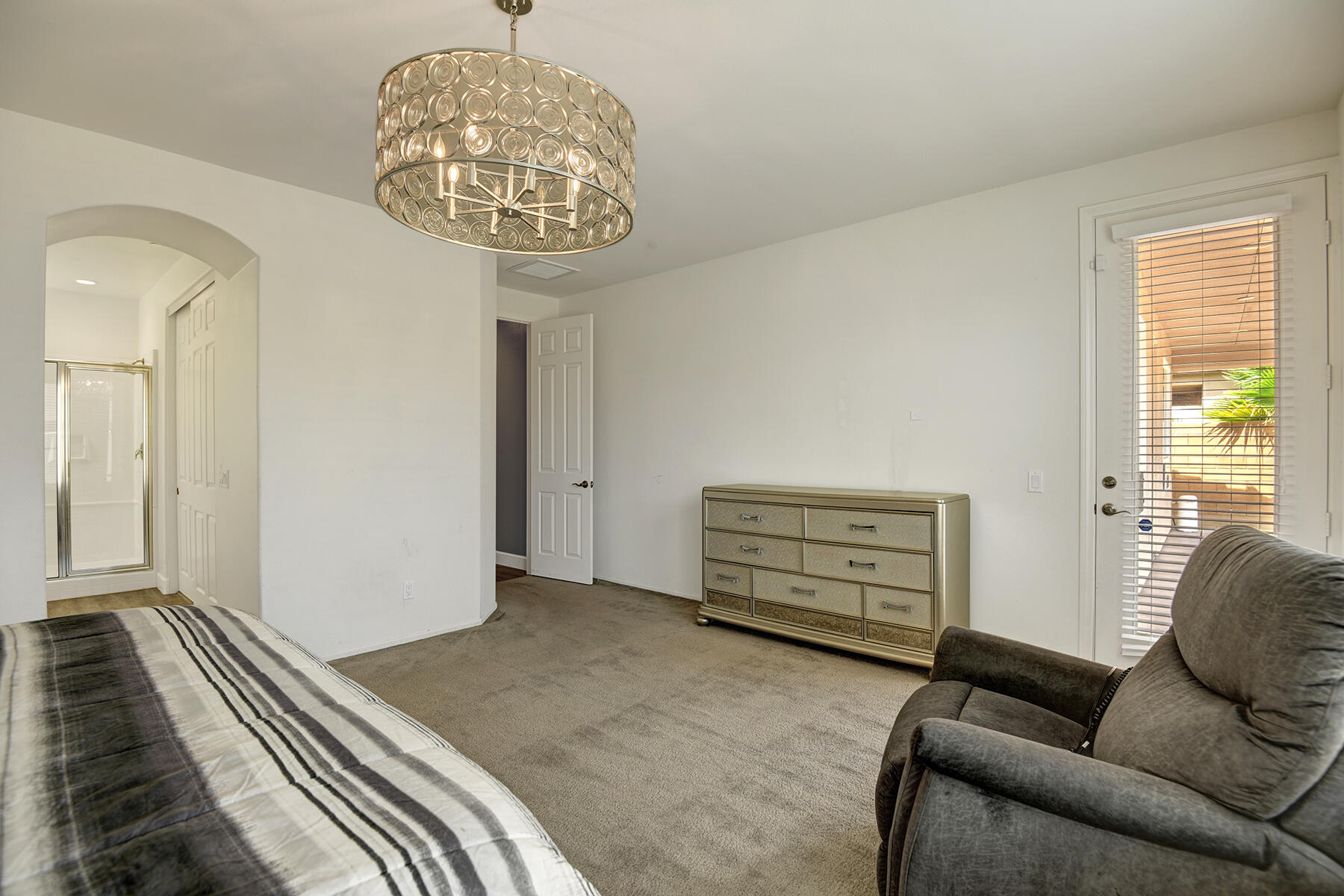 81314 Avenida Romero Indio, CA 92201 - Photo 17 of 30 MAIN BEDROOM OVER BED.jpg mls