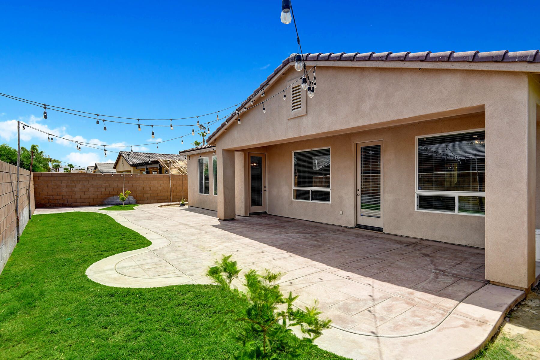 81314 Avenida Romero Indio, CA 92201 - Photo 27 of 30 BACK OF HOME.jpg mls