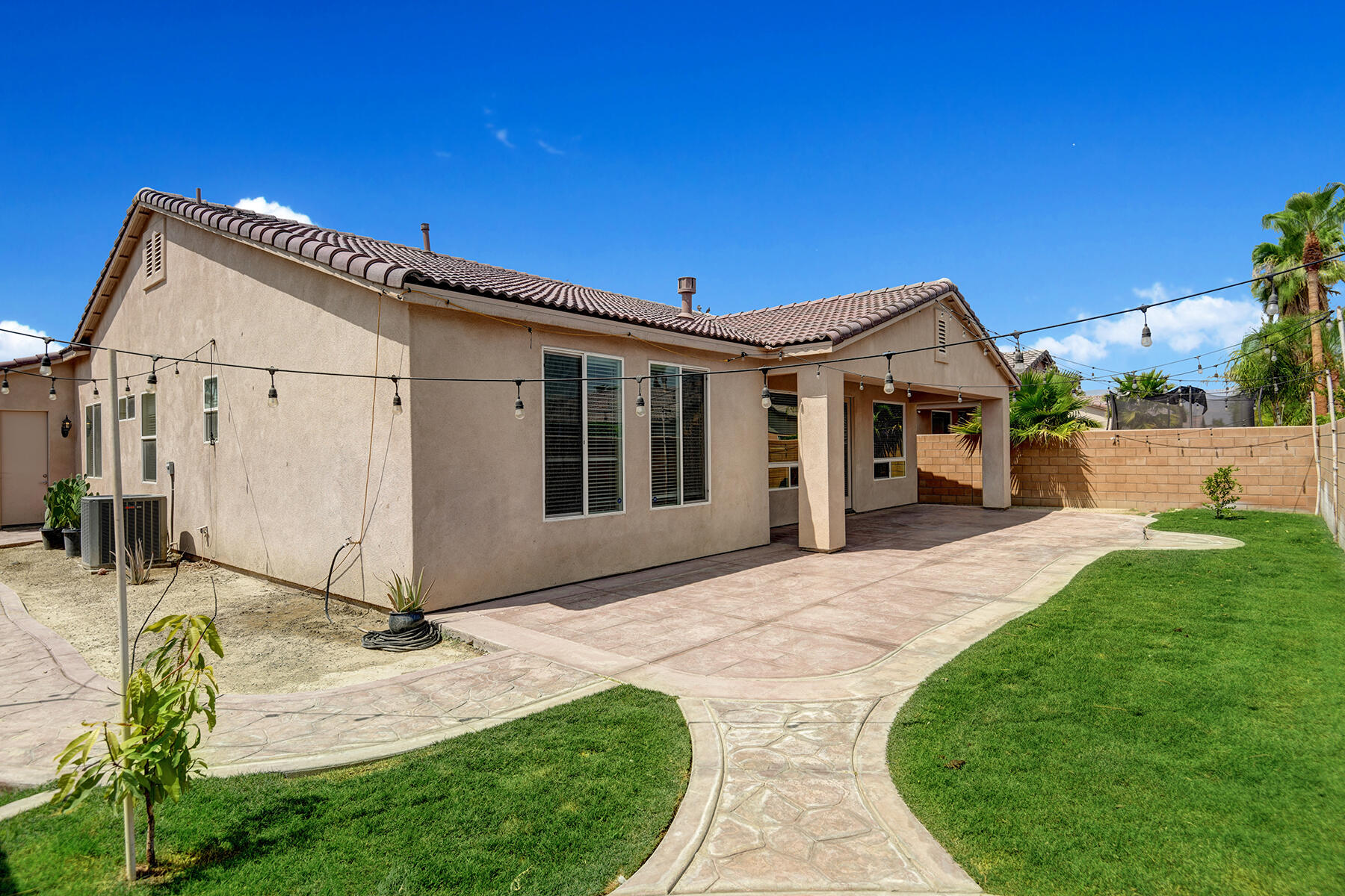 81314 Avenida Romero Indio, CA 92201 - Photo 29 of 30 BACK OF HOME REVERSE.jpg mls