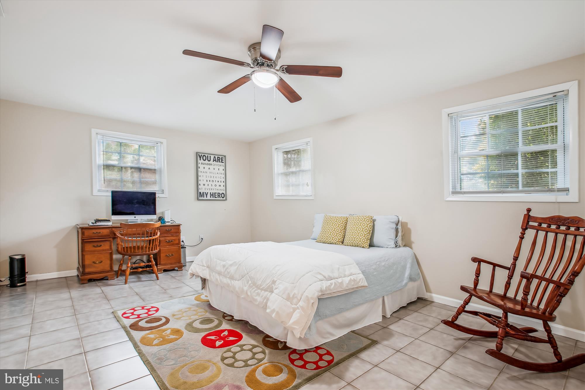 8313 Fort Hunt Road Alexandria, VA 22308 - Photo 27 of 32 Spacious Bedroom 4