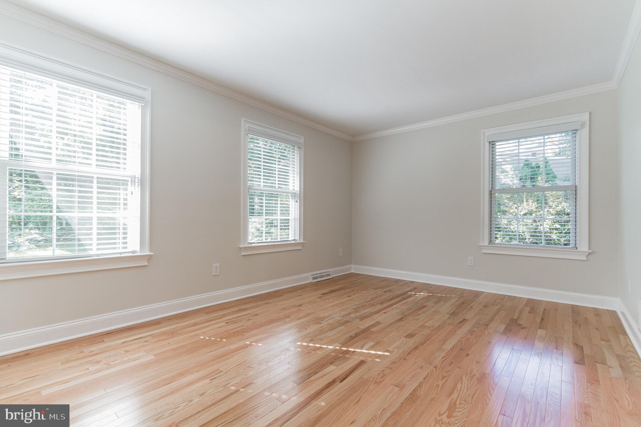 51 Summit Road Malvern, PA 19355 - Photo 7 of 39 Bright Living Rm with H/W Flooring